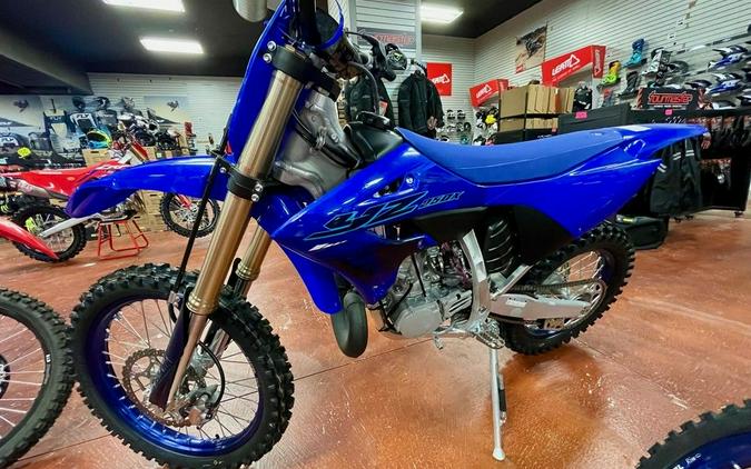 2023 Yamaha YZ250X First Look [8 Fast Facts, 15 Photos, Specs]