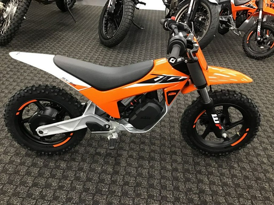 2024 KTM SX-E 2