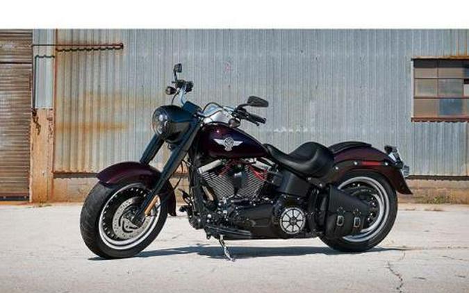 2014 Harley-Davidson Fat Boy® Lo