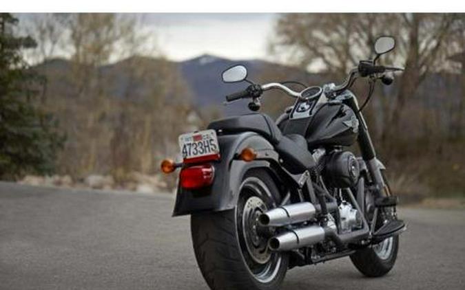 2014 Harley-Davidson Fat Boy® Lo