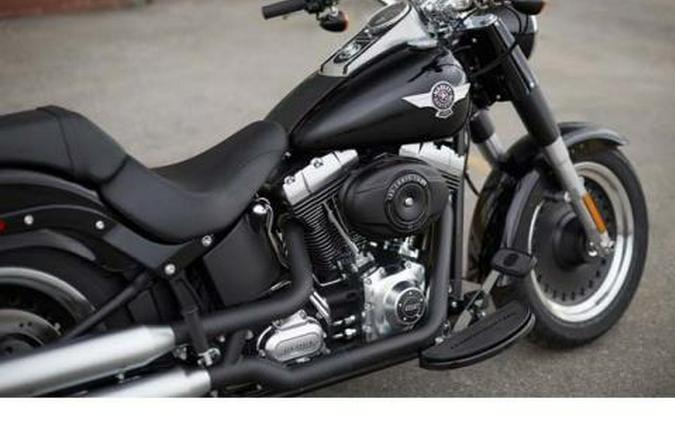 2014 Harley-Davidson Fat Boy® Lo