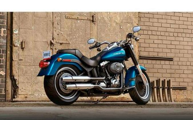 2014 Harley-Davidson Fat Boy® Lo