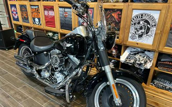 2014 Harley-Davidson Fat Boy® Lo
