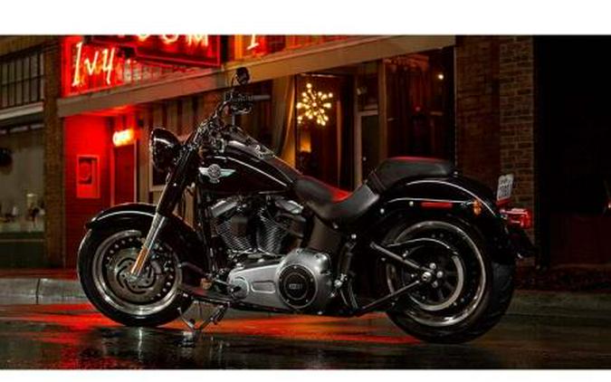 2014 Harley-Davidson Fat Boy® Lo