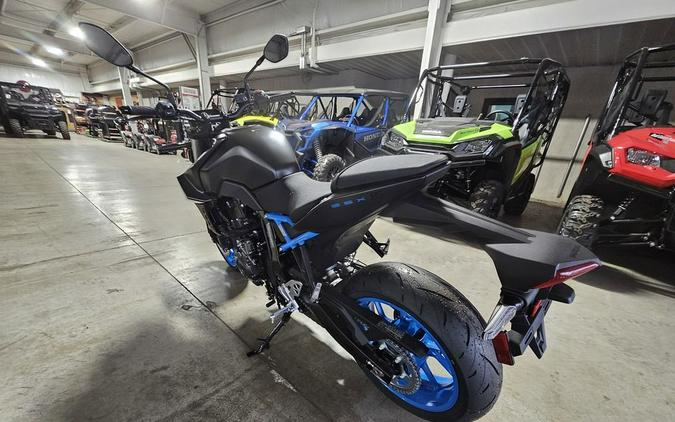 2024 Suzuki GSX 8S