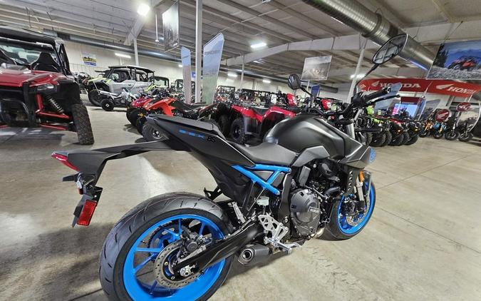 2024 Suzuki GSX 8S