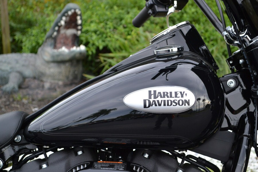 2024 Harley-Davidson Heritage Classic - FLHCS