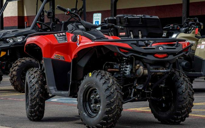 2024 Can-Am™ Outlander™ 500 2WD