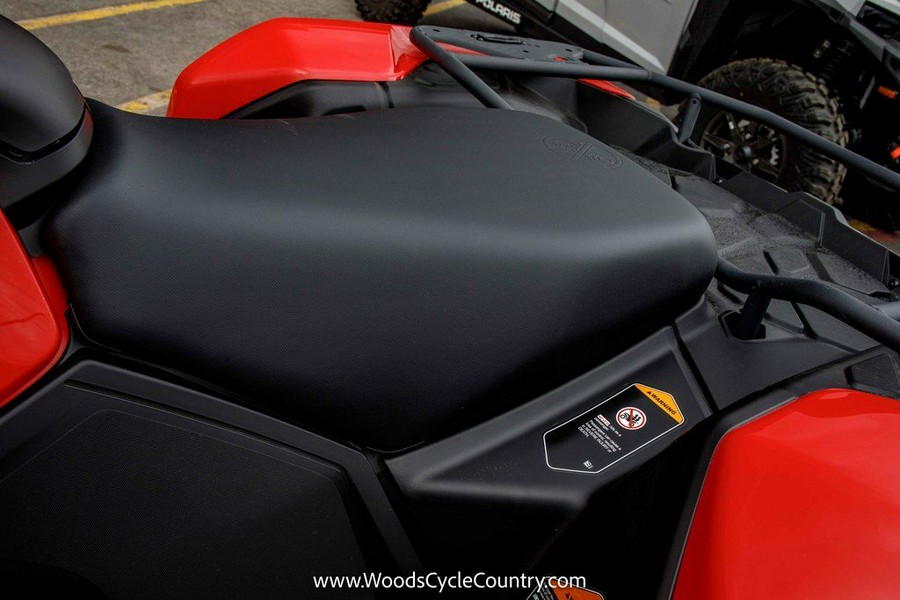 2024 Can-Am™ Outlander™ 500 2WD