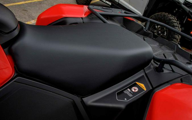 2024 Can-Am™ Outlander™ 500 2WD