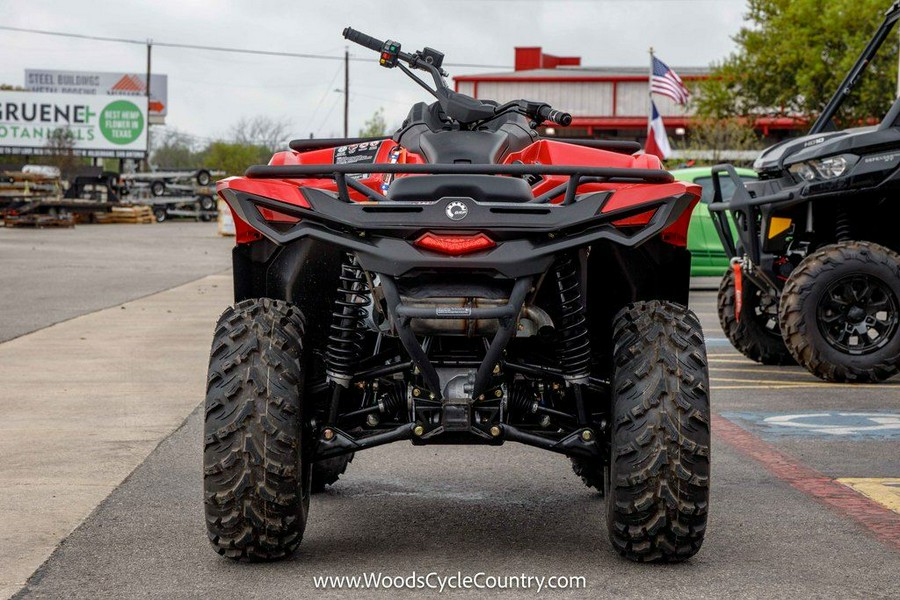 2024 Can-Am™ Outlander™ 500 2WD