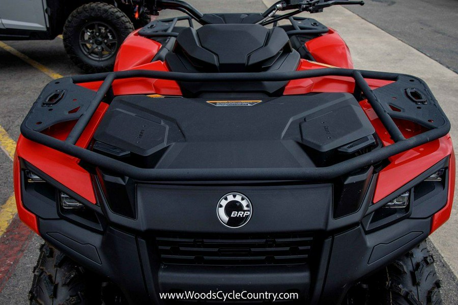 2024 Can-Am™ Outlander™ 500 2WD