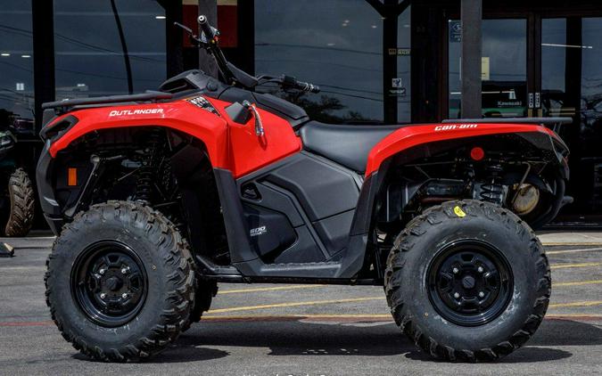 2024 Can-Am™ Outlander™ 500 2WD