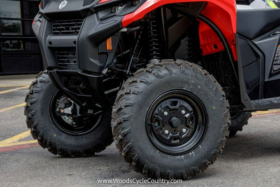 2024 Can-Am™ Outlander™ 500 2WD