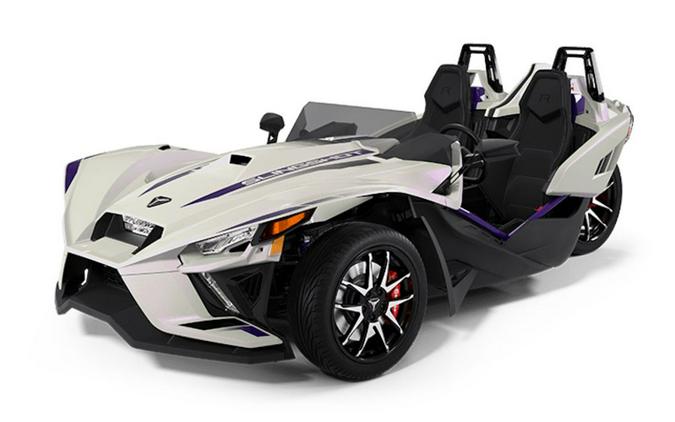 2024 Polaris Slingshot® Slingshot® R Purple Lightning