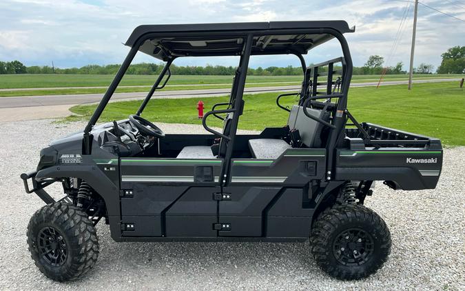 2024 Kawasaki MULE PRO-FXT 1000 LE