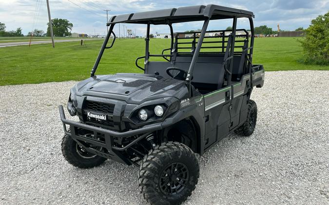 2024 Kawasaki MULE PRO-FXT 1000 LE