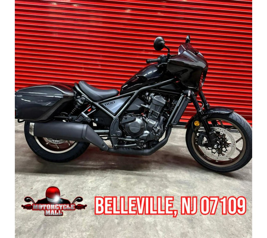 2024 Honda® Rebel 1100T