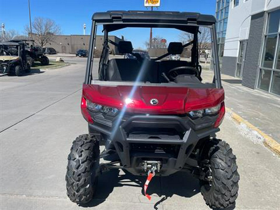 2024 Can-Am Defender 6x6 XT HD10