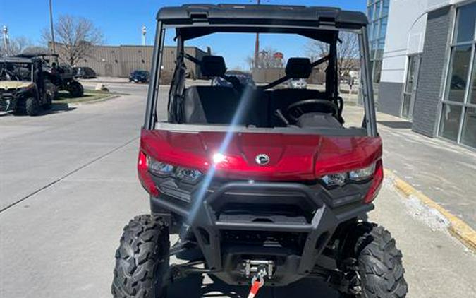 2024 Can-Am Defender 6x6 XT HD10