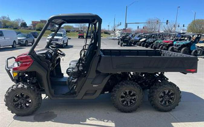 2024 Can-Am Defender 6x6 XT HD10