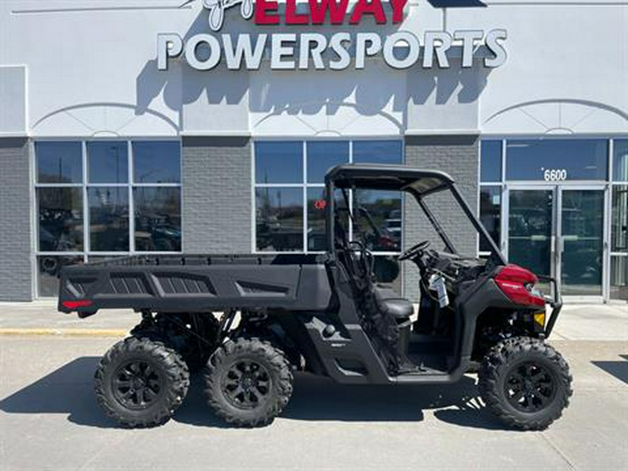 2024 Can-Am Defender 6x6 XT HD10