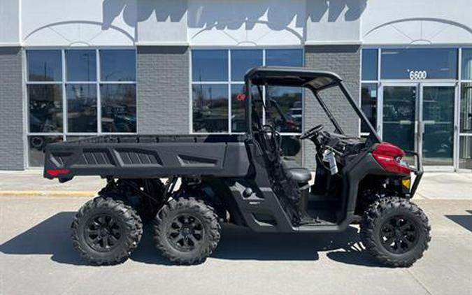 2024 Can-Am Defender 6x6 XT HD10