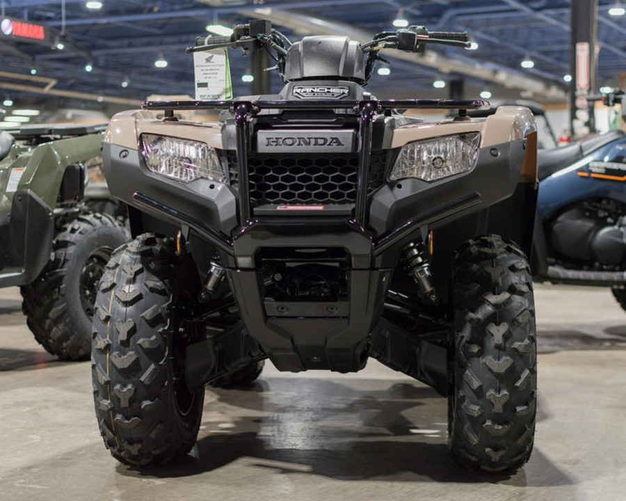 2024 Honda® FourTrax Rancher 4x4