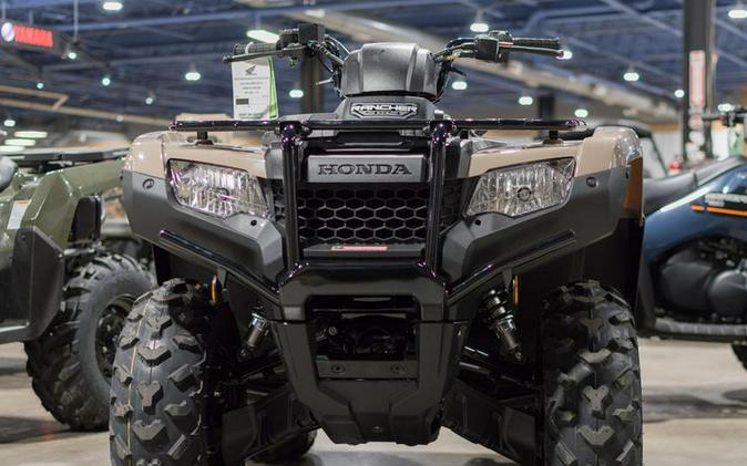 2024 Honda® FourTrax Rancher 4x4