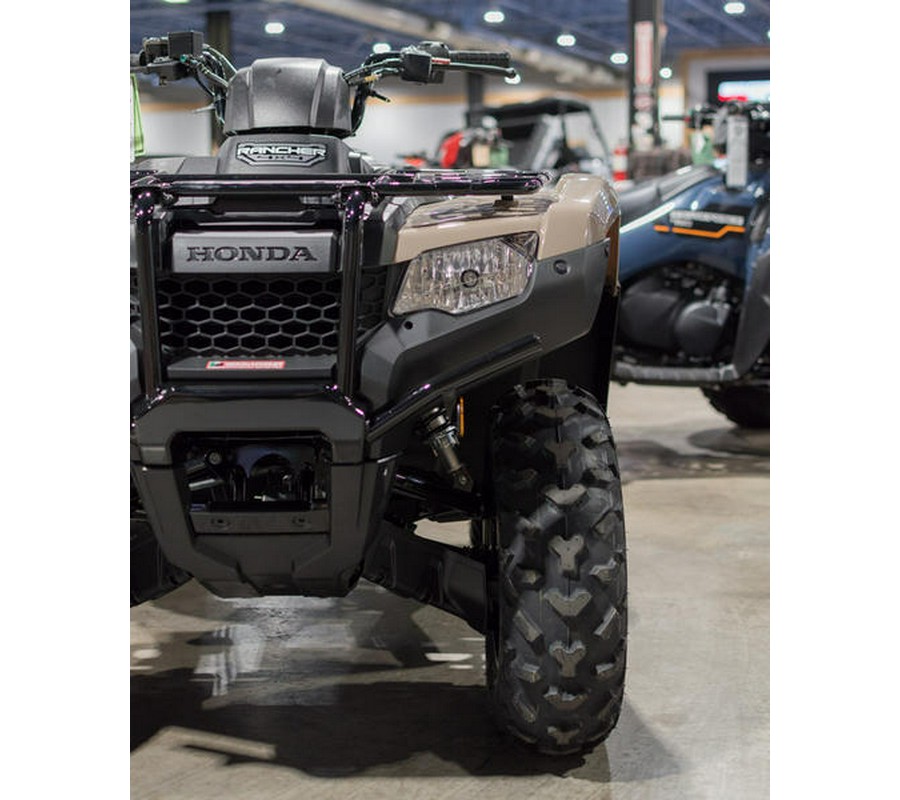 2024 Honda® FourTrax Rancher 4x4