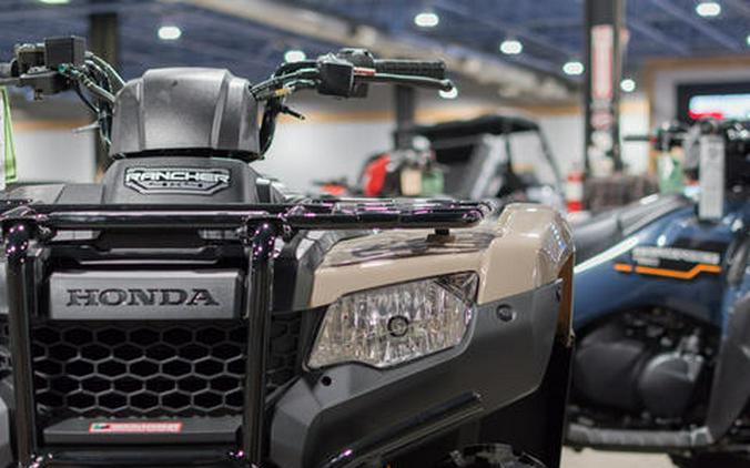 2024 Honda® FourTrax Rancher 4x4