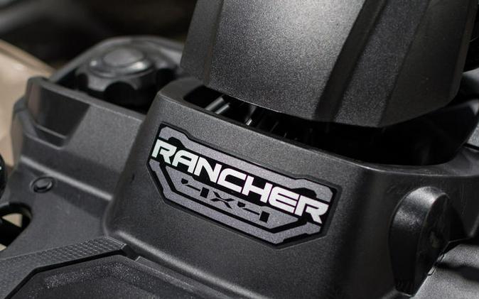 2024 Honda® FourTrax Rancher 4x4