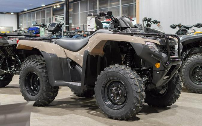 2024 Honda® FourTrax Rancher 4x4