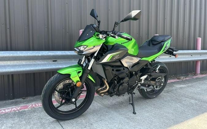 2024 Kawasaki Z500 ABS