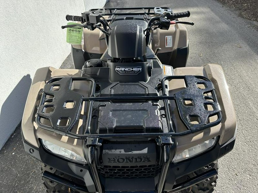 2024 Honda® FourTrax Rancher 4x4