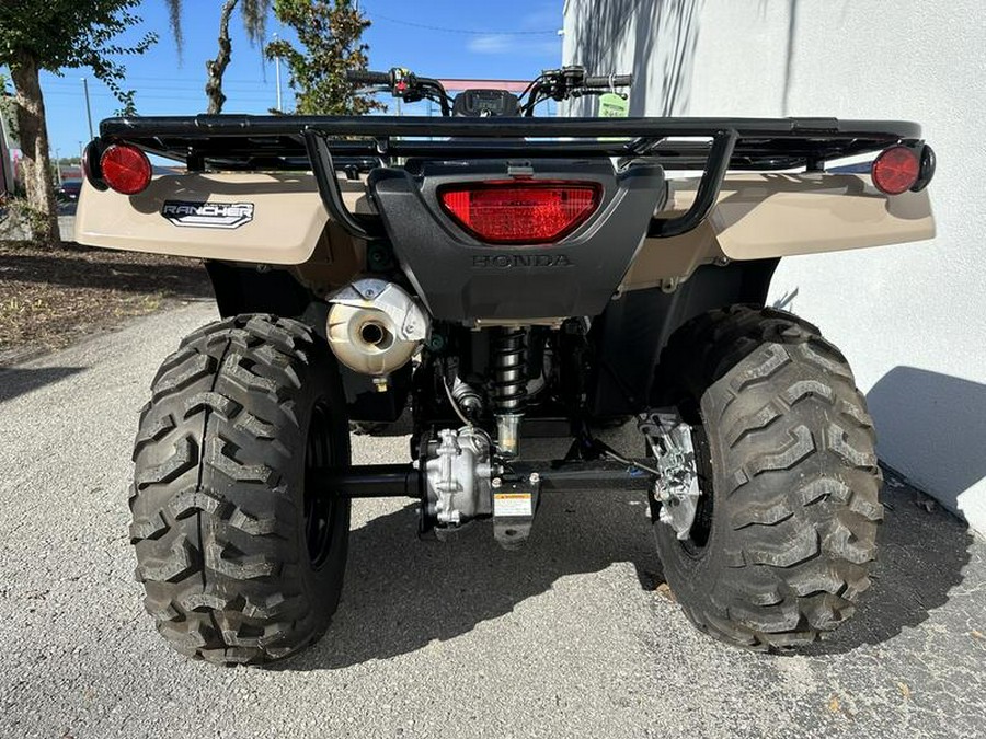 2024 Honda® FourTrax Rancher 4x4