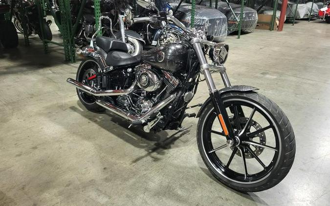 2014 Harley-Davidson® FXSB - Softail® Breakout®