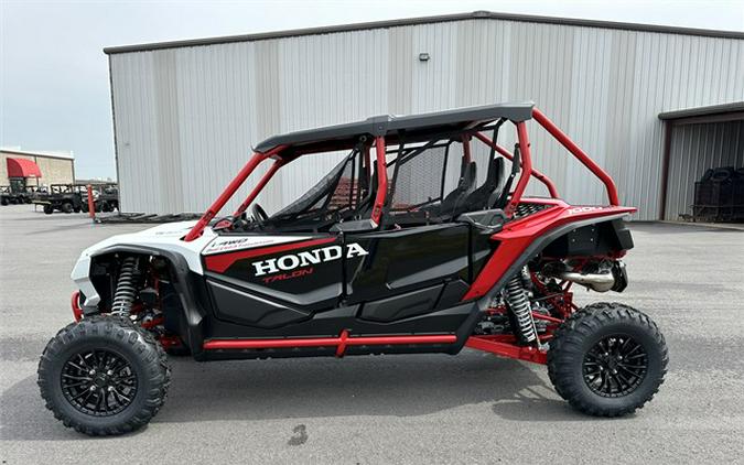 2024 Honda Talon 1000R-4 FOX LIVE VALVE