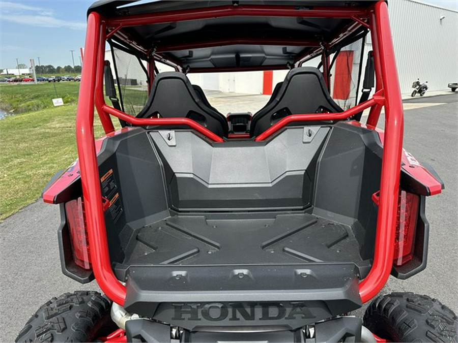 2024 Honda Talon 1000R-4 FOX LIVE VALVE