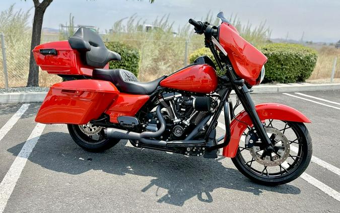 2020 Harley-Davidson® FLHXS - Street Glide® Special