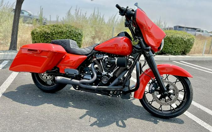 2020 Harley-Davidson® FLHXS - Street Glide® Special