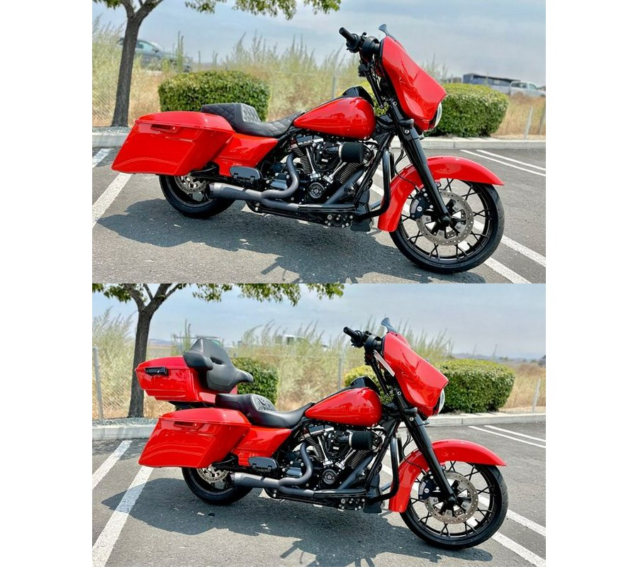 2020 Harley-Davidson® FLHXS - Street Glide® Special