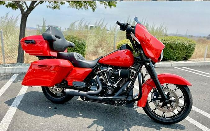 2020 Harley-Davidson® FLHXS - Street Glide® Special