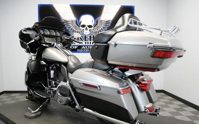 2016 Harley-Davidson® FLHTK - Ultra Limited