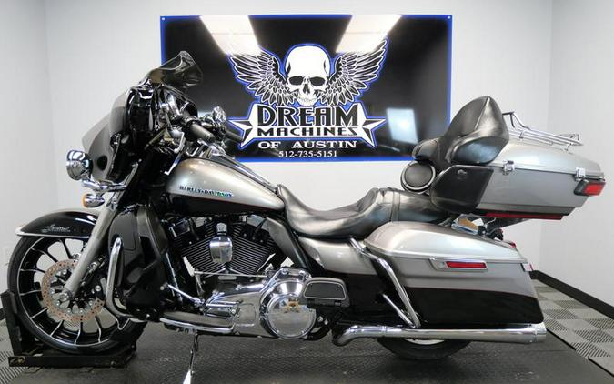 2016 Harley-Davidson® FLHTK - Ultra Limited