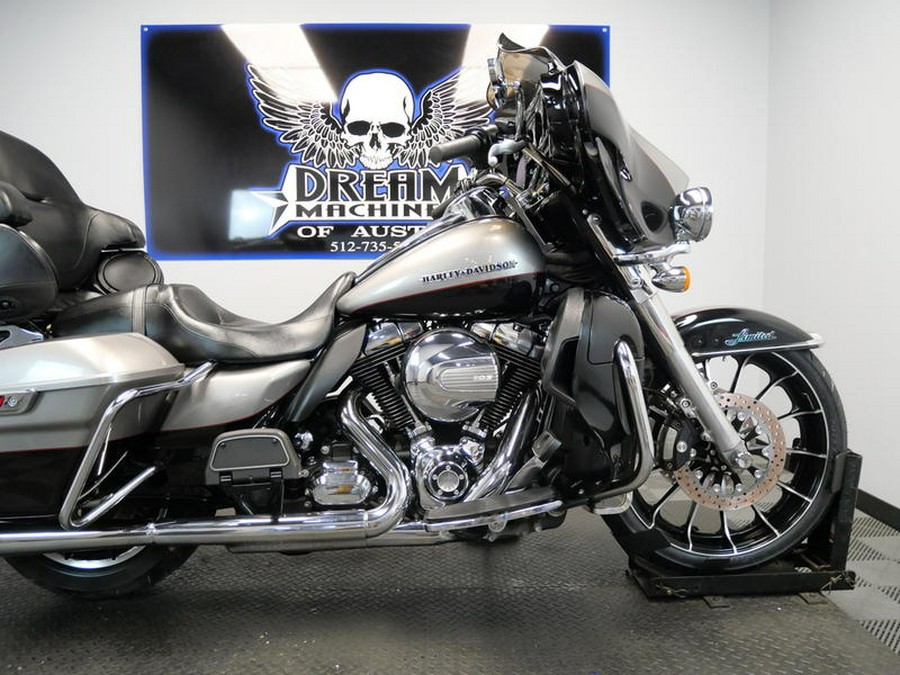 2016 Harley-Davidson® FLHTK - Ultra Limited