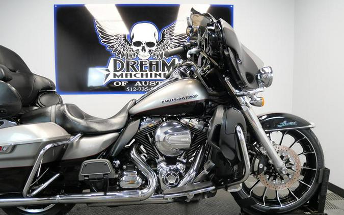 2016 Harley-Davidson® FLHTK - Ultra Limited