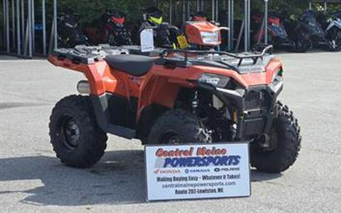 2024 Polaris Sportsman 570