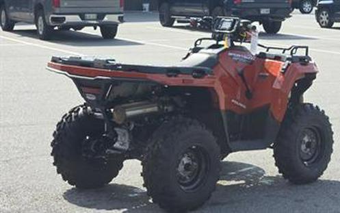 2024 Polaris Sportsman 570