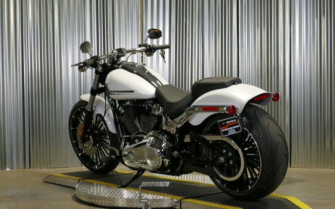 2024 Harley-Davidson Breakout 117